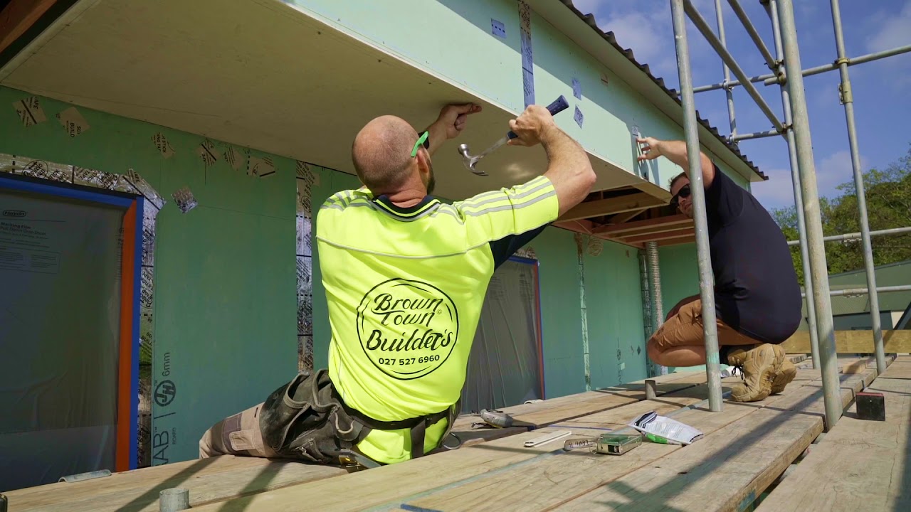 Browntown Builders Kahu Rd Townhouses Riccarton, Christchurch
