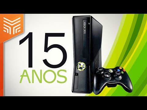 A jornada de 15 anos da família Xbox - Xbox Power