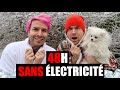 Vivre sans lectricit pendant 48h tempte de verglas  carl isaac vlog