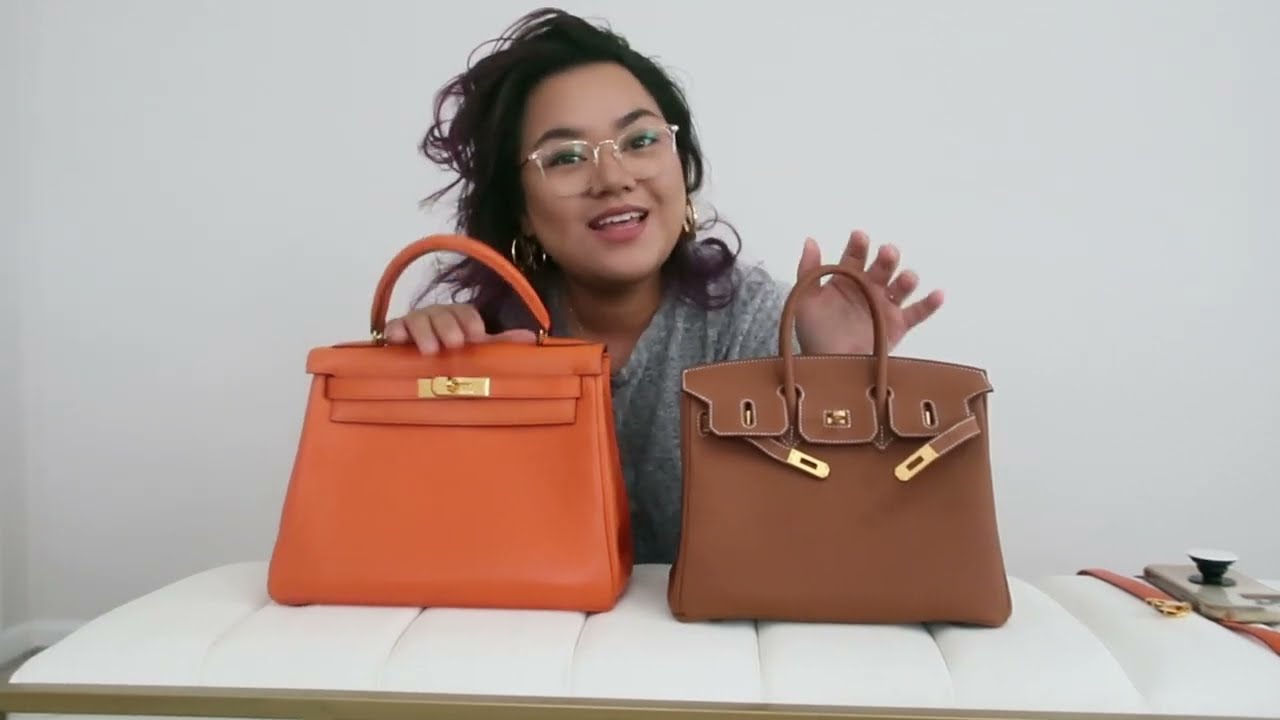 hermes kelly 25 vs 28｜TikTok Search