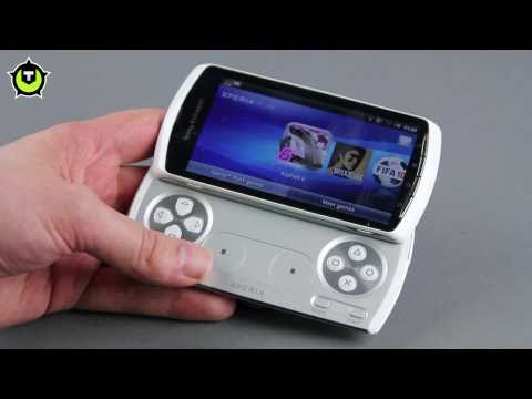 Video: Mobiele Telefoon, Camerafuncties Op PSP