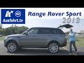 2013 Range Rover Sport SDV6 - Fahrbericht der Probefahrt / Test / Review