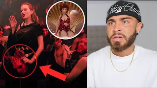 Ice Spice & Taylor Swift EXPOSED - Karma Music Video