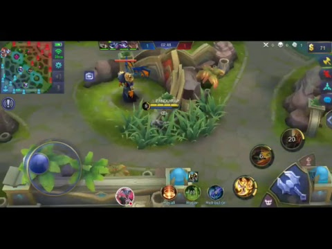 TEST LIVE WIFI SENDIRI :'(
