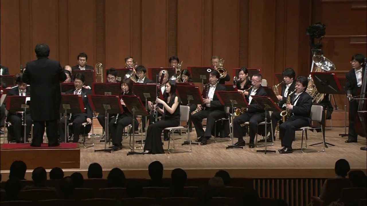 Holst First Suite for Military Band in EFlat major Op.281 YouTube Holst First Suite for Military Band in EFlat major Op.281 YouTube