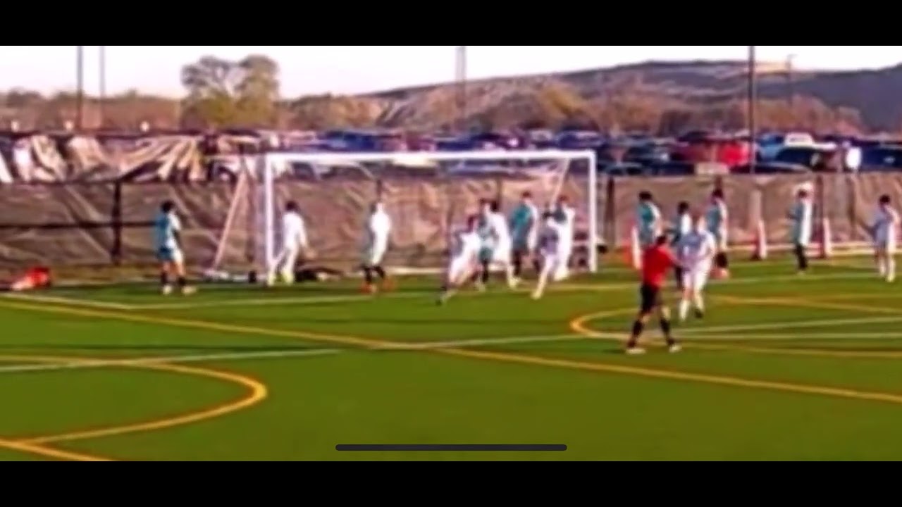 Ryan Norris BVB NPL 05 goal from corner