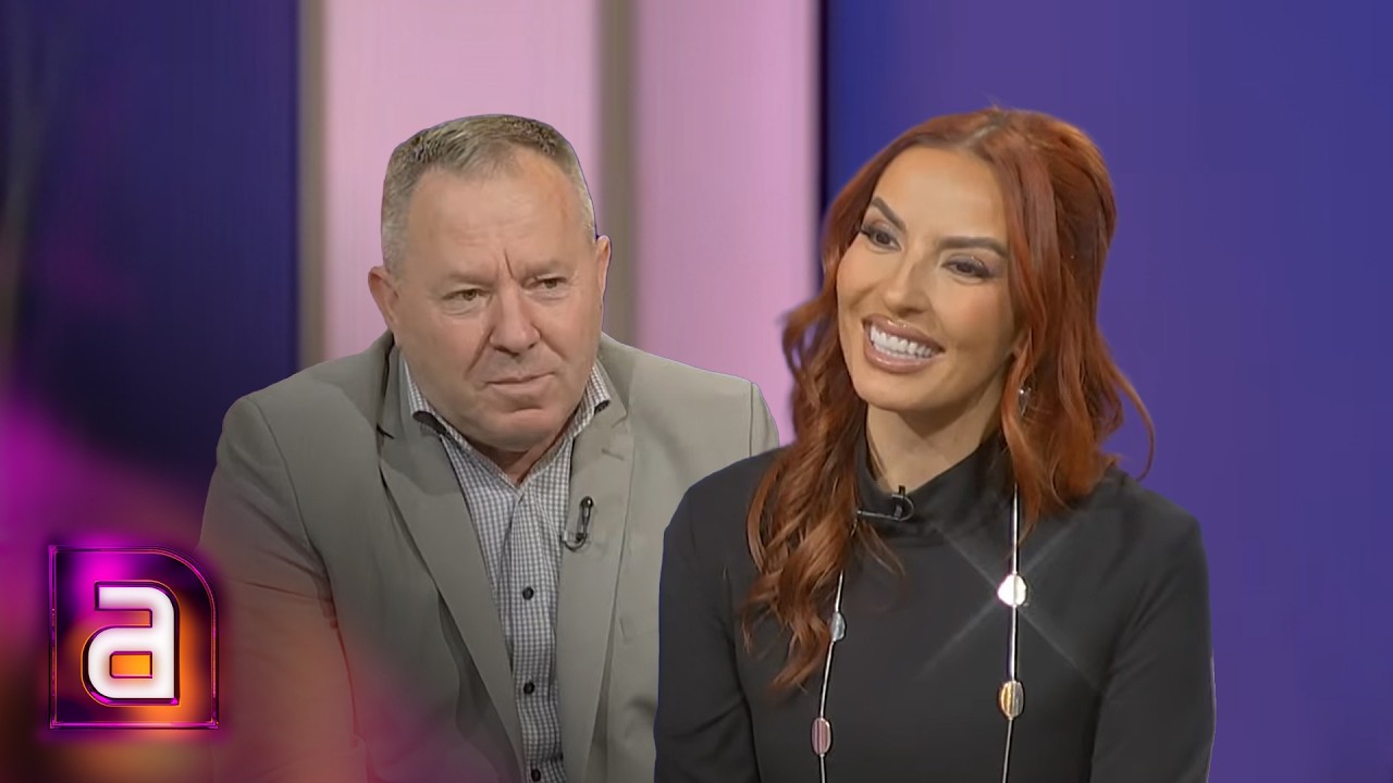 Studio A me Blerona Zeqiri – 03.03.2026 @ATVofficialchannel