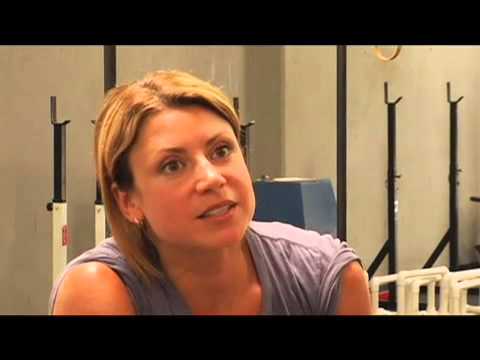 the crossfit games schedule What is CrossFit: Nicole Carroll
