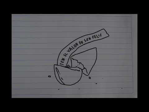 Fúgate (Lyric Video) - Daniel, Me Estás Matando