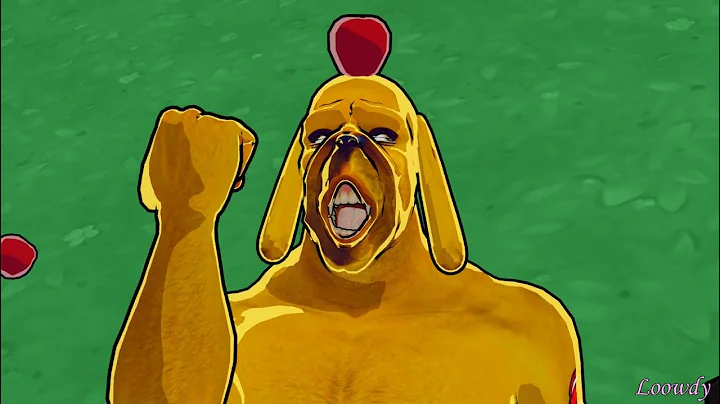 Why Did Jake Do That? - 3D Animation