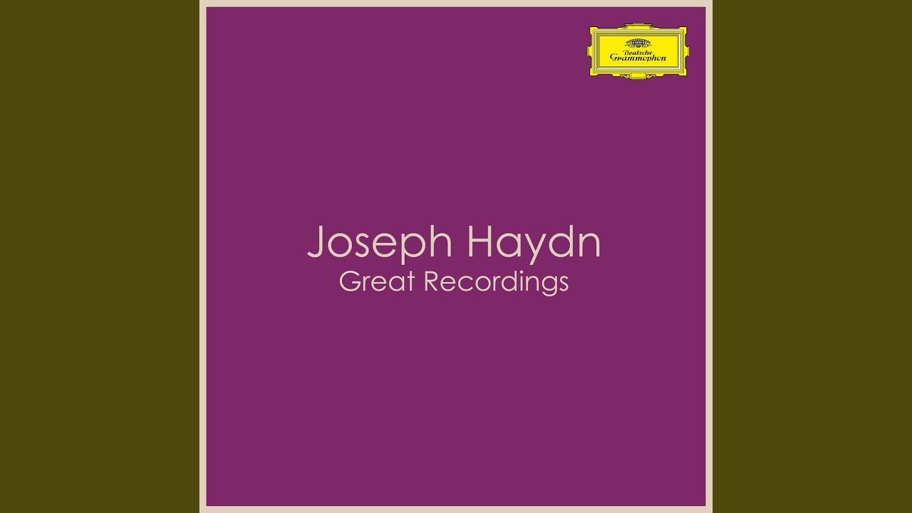 Haydn: Symphony No. 88 in G Major, Hob. I:88: II. Largo - YouTube
