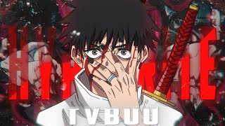 TVBUU - HYPOCRITE #amv