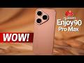 Huawei Pura 90 Pro Max — IT’S INSANE!