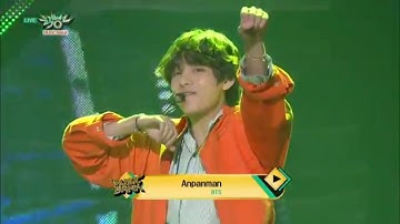 Anpanman stage mix | BTS | BTSarmy