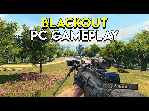 Video: Call Of Duty: Black Ops 4: S Kamp Royale-läge Blackout Får En Sju Dagars Gratis Rättegång