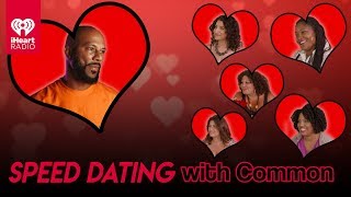 Common Speed Dates With 5 Lucky Fans! | Speed Dating