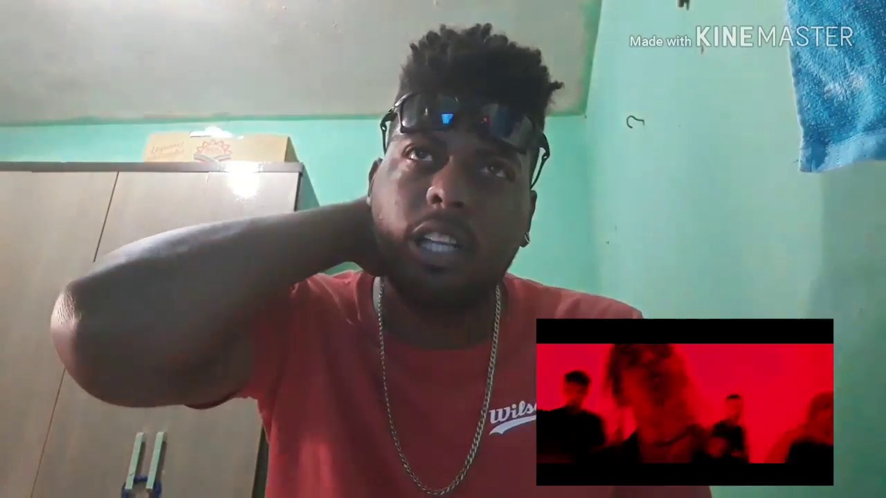 Gringolino REACT - Squandy - Surprise (VideoClipeOficial) [PROD.HEAVYBEATS]