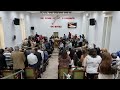 Serviciul Divin 28.04.2024 Predică Fr.Pastor Mladin Onisim (Sărbătoarea Floriilor)