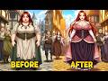 They Laughed at Her for Weighing 999 Pounds... Until She Transformed and Took Revenge! 😱🔥
