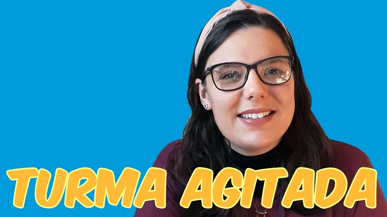 3 DICAS DE OURO PARA TURMAS AGITADAS E INDISCIPLINADAS