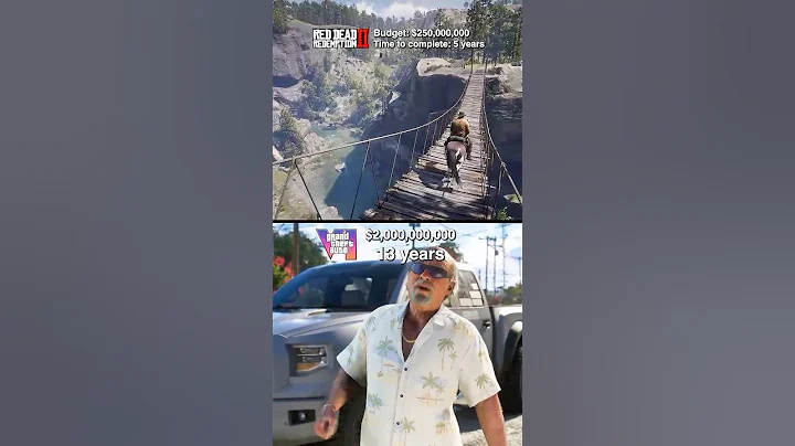 GTA 6 vs RDR2