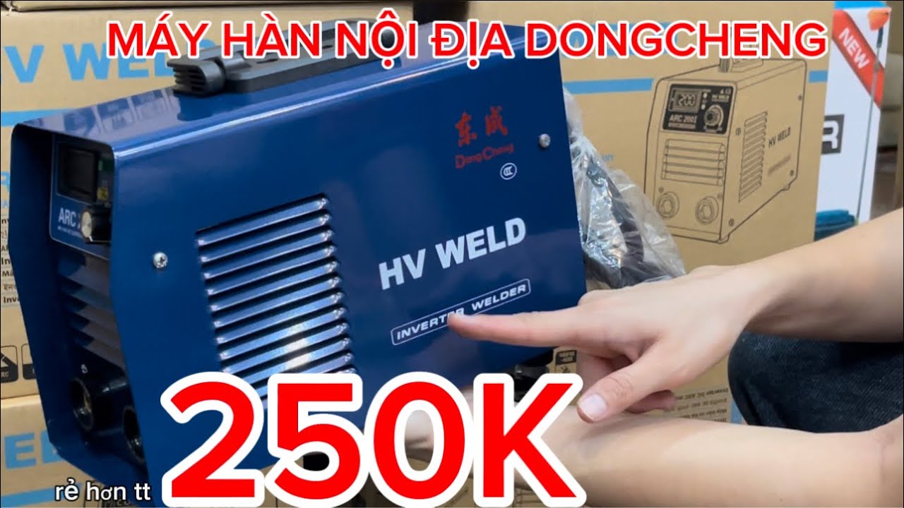 ✅✅✅MÁY HÀN NỘI ĐỊA TRUNG ĐONG CHENG KÉO 3,2 LY NGỌT HƠN MÍA LÙI GIÁ LẠI RẺ HƠN 250K CHỐT ĐƠN LIỀN Ạ