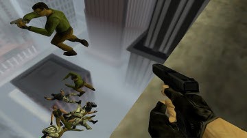 How to troll bots on counter strike 1.6