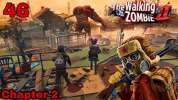 #46 Explosion in the Sewers | Springfield | The Walking Zombies 2