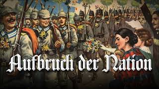 »Aufbruch der Nation« • Deutscher Militärmarsch by MARSCHLIEDERKANAL 2,660 views 1 year ago 2 minutes, 50 seconds