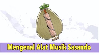 Mengenal Alat Musik Sasando