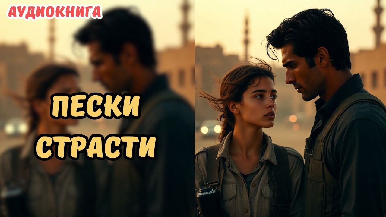 🎧 АУДИОКНИГА 🌻 