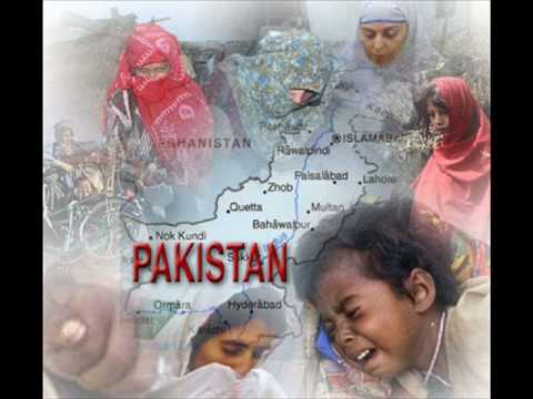 Poverty In Pakistan, Voice Ali Arshad, Writer: Haf...