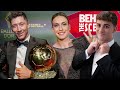 Inside view i ballon dor gala 2022 