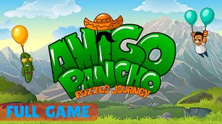 Amigo Pancho 2 - Full Game (HD) All Levels 1-91 Complete Playthrough / Longplay Walkthrough Gameplay screenshot 2