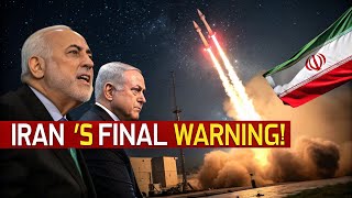 “Breaking: Iran Warns U.S. & Israel — ‘Massive Retaliation Coming!’”