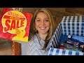 BATH & BODY WORKS HAUL | SEMI-ANNUAL SALE WINTER 2018