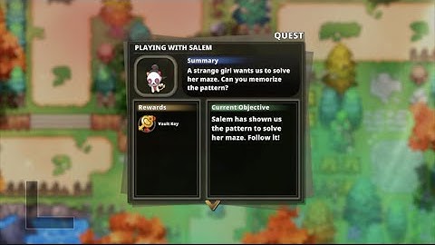 PLAYING WITH SALEM! Nexomon Extinction Quest Guide!