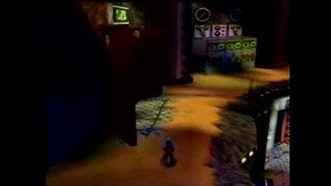 Gex 3: Deep Cover Gecko Nintendo 64 Gameplay