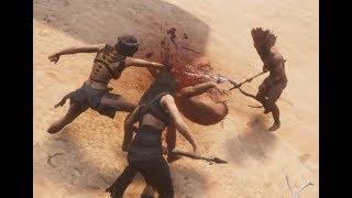 Conan Exiles 20181108 The Last of 1930 Server