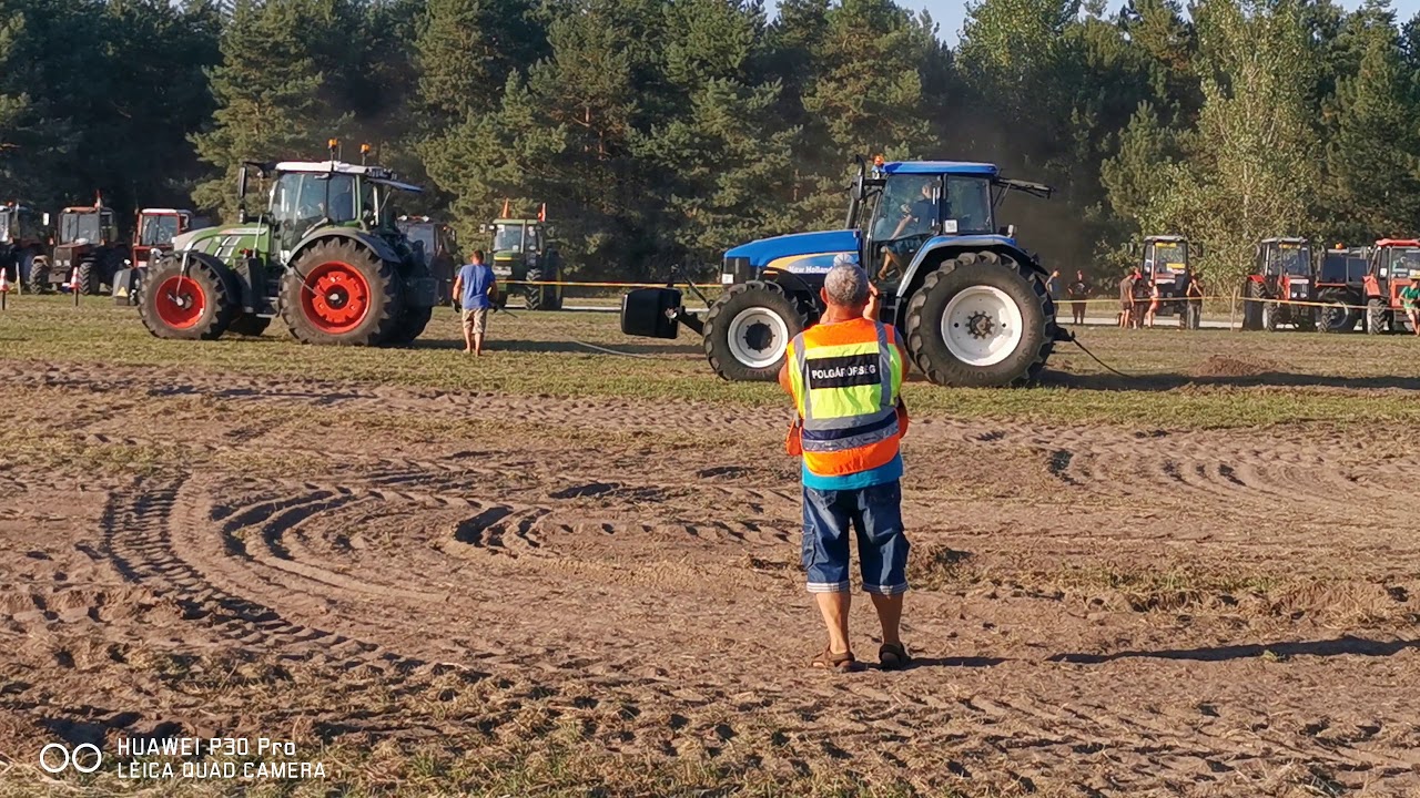 Traktorverseny csólyospálos 2019.08.10