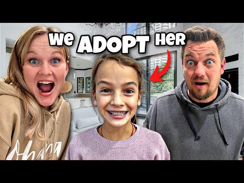 We ADOPTED a GIRL!! Kid Swap