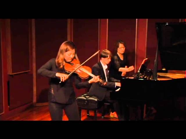 Hwieun Kim - Tchaikovsky Concerto - 1st movement class=