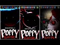 Trailer Comparison: Poppy Playtime Chapter 3 Vs Chapter 2 Vs Chapter 1 || Poppy Playtime Chapter 3