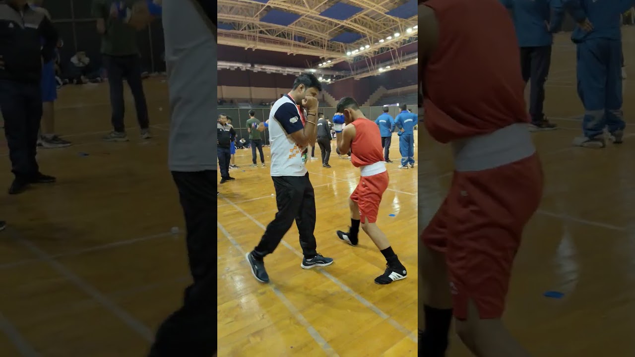 sub junior national boxing championship Noida uttar pradesh 