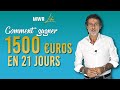  mwr life  un plan de compensation pour gagner 1500 en 21 jours 