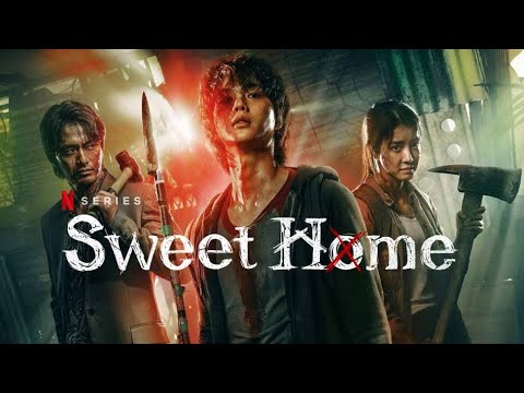 Side By Side Sweet Home Song Kang Lee Jin Uk Go Mini Si Lee Do Hyun Sweet Home OST Netflix