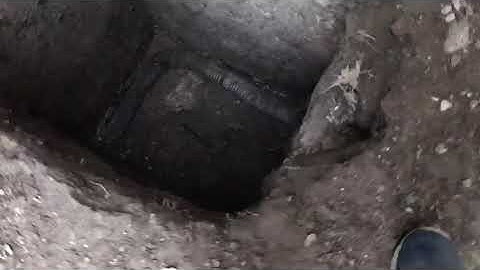 MUST WATCH: exposed helical pier failure in Lee’s Summit