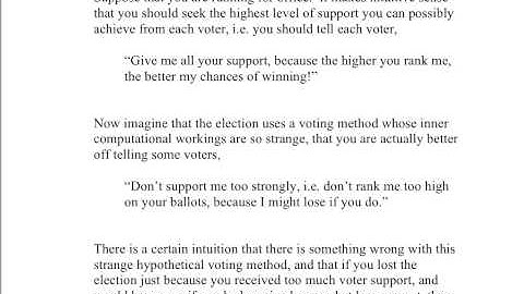 Math 103 Voting 10: The Monotonicity Criterion