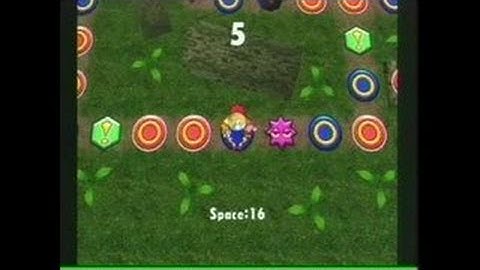 Sonic Shuffle Dreamcast Gameplay_2000_05_17_2