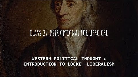 PSIR OPTIONAL (CLASS 27) | POLITICAL SCIENCE AND INTERNATIONAL RELATIONS for UPSC (CSE) | PSIR CLUB